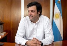 Desplazaron a Darío Genua de la Secretaría de Innovación, Ciencia y Tecnología