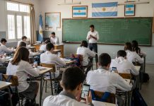 Educación: el gobierno porteño implementará modificaciones al Estatuto del Docente