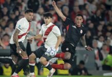 El comunicado de Barracas Central luego de la acusación por violencia de género contra el futbolista Gonzalo Morales