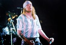 El día que Axl Rose encendió al público argentino con un polémico mensaje