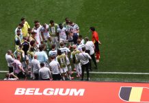 El duro comunicado de Bélgica luego de que la FIFA habilitara a la figura de Estados Unidos que había sido expulsada ante Bosnia