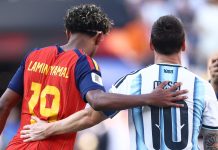 El embajador de España en Argentina pidió que se juegue la Finalíssima: “Por qué no hacer una gran despedida a Lionel Messi con ese partido”