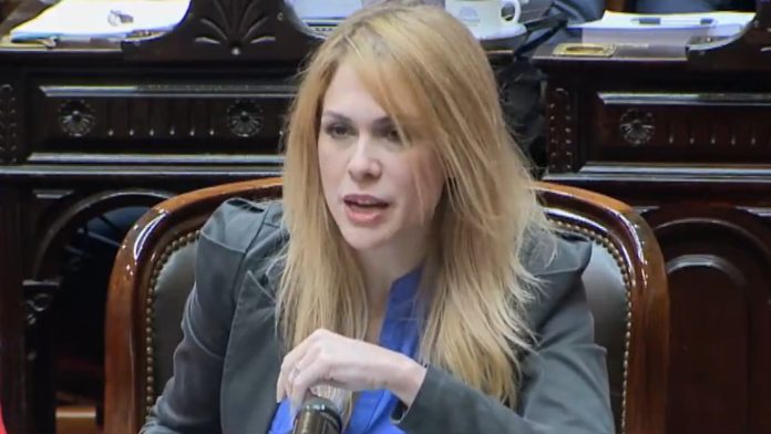 El fuerte intercambio de mensajes entre Lilia Lemoine y Marcela Pagano en medio del conflicto entre ambas