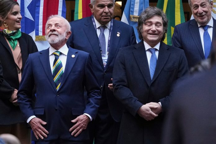 El Gobierno desescala el conflicto, pero en Brasil esperan la autorización de Lula para que vuelva el embajador