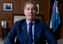 El Gobierno eliminó el Ministerio del Interior y Santilli absorberá sus funciones bajo la Jefatura de Gabinete