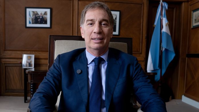 El Gobierno eliminó el Ministerio del Interior y Santilli absorberá sus funciones bajo la Jefatura de Gabinete