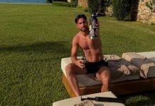 El guiño de Nicolás Tagliafico a Lionel Messi tras la derrota en la final del Mundial