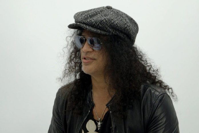 El guitarrista que dejó sin palabras a Slash: «Es el mejor sonido de todos los tiempos»
