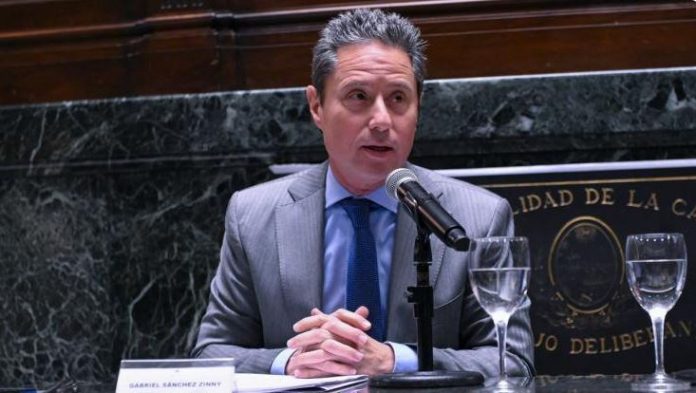 El jefe de Gabinete porteño brindó un informe en la Legislatura: “Tenemos una Ciudad sin piquetes, manteros ni ranchadas”