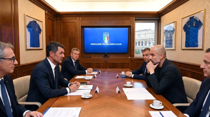 El minucioso plan de Italia para seducir a Guardiola de asumir como entrenador de la selección: la boda que utilizarán como centro de operaciones
