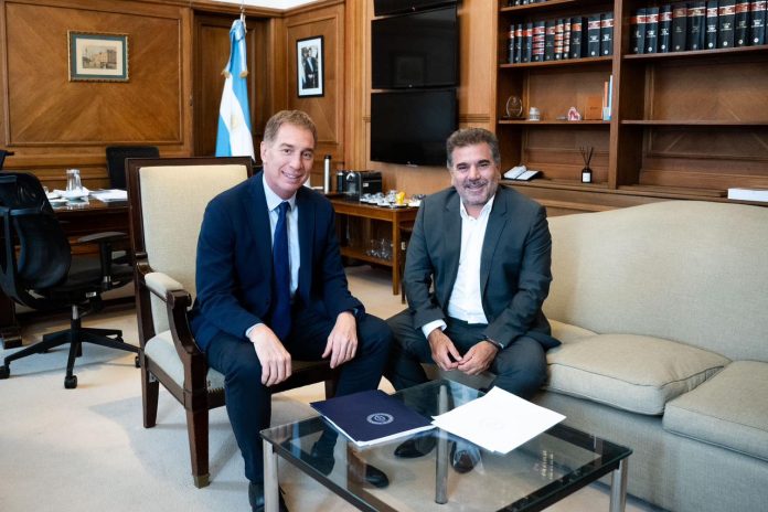 El PRO se enfoca en la agenda parlamentaria tras la salida de Adorni y el nuevo rol de Santilli