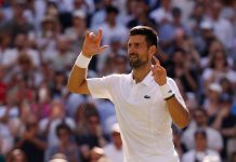 El show de Novak Djokovic en Wimbledon: espectacular match point, triunfo récord y un tierno baile con su hija