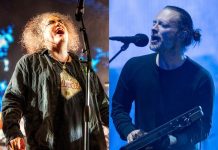El único disco bueno de Radiohead según Robert Smith