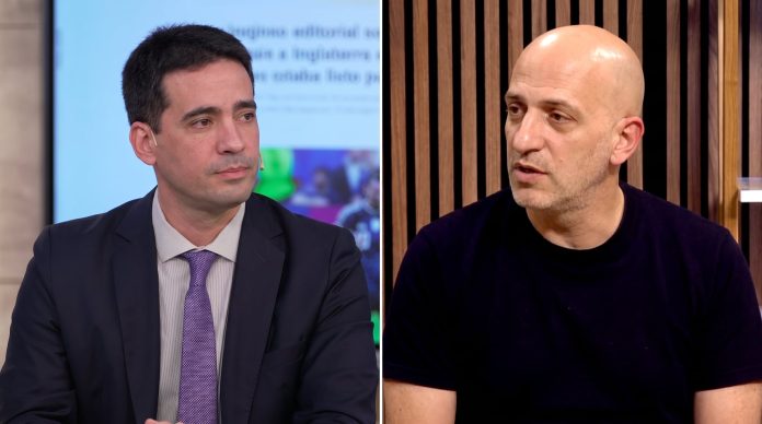 El vicerrector de la UBA desmintió los dichos del vocero presidencial sobre la cantidad de extranjeros en universidades públicas
