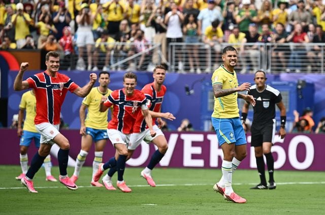 “Es el peor dolor de mi vida”: la cruda reflexión de una figura de Brasil tras la eliminación en el Mundial