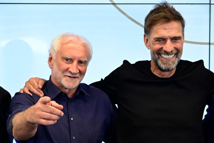 “Esto no tiene nada que ver con el fútbol”: la feroz crítica de Rudi Völler a Argentina que generó aplausos en un congreso en Alemania