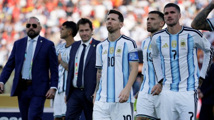 Expectativa en Ezeiza por el regreso de la selección argentina: qué futbolistas llegan y cómo será la recepción protocolar