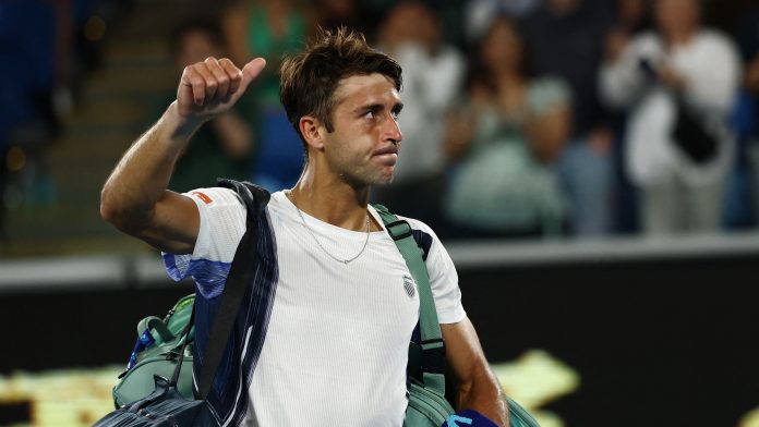 Fin de la ilusión: Tomás Etcheverry cayó ante Bublik en Kitzbühel y Román Burruchaga se despidió en Estoril