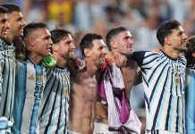 Harry Kane se rindió ante Messi y lanzó una advertencia a sus compañeros en la previa al partido entre Argentina-Inglaterra