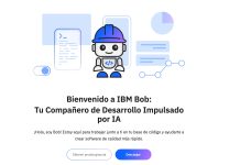 IBM Bob, una plataforma todo en uno de agentes empresariales