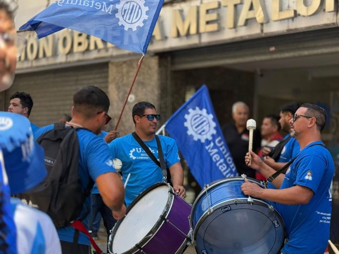 Inédita decisión: citarán a veedores de la CGT y de una ONG para fiscalizar las nuevas elecciones en la UOM Zárate-Campana
