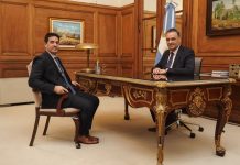 Inflación, Corte Suprema y Adorni: las definiciones sobre temas clave de Adrián Ravier, el nuevo vocero del Gobierno
