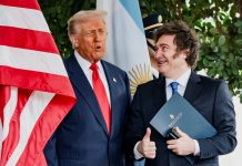 Javier Milei saludó a EEUU por el Día de la Independencia: “Argentina fue un país fundado bajo este mismo anhelo”
