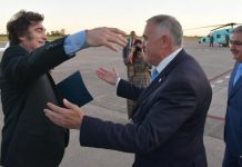 Javier Milei viajará a Tucumán por el acto del 9 de julio y se mostrará con el gobernador Osvaldo Jaldo