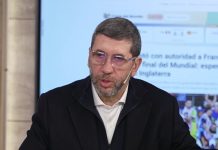Juan Manuel Olmos habló sobre el futuro del peronismo: “Dividirnos sería un error histórico, porque el 2027 es un punto de inflexión para la Argentina”