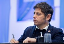 Kicillof se blinda frente a la interna con los Kirchner: el silencio como protección y la cautela como sello