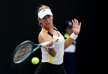La argentina Solana Sierra tropezó en el inicio de la gira sobre cemento: perdió en la primera ronda del WTA 250 de Memphis