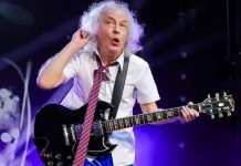 La banda que Angus Young llamó «pobres imitadores de The Who»