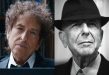 La brillante comparación con la que Leonard Cohen elogió a Bob Dylan