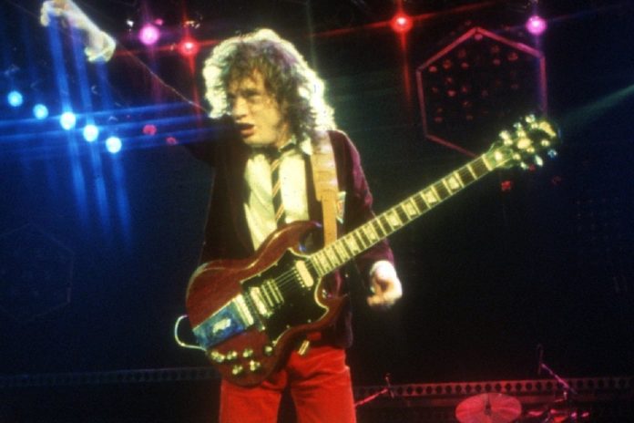 La popular banda que a Angus Young no le gustaba: «Escuché una canción y no me generó nada»