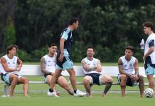 La selección argentina se entrenó pensando en la final con España y Lionel Scaloni empieza a definir la formación titular