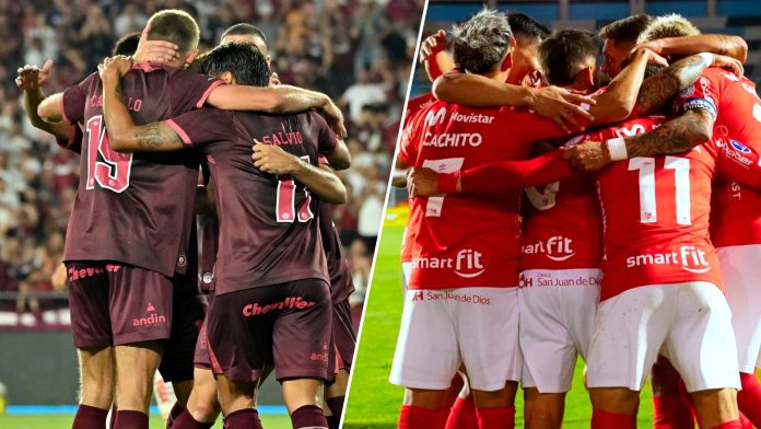 Lanús abrirá su serie de playoffs de la Copa Sudamericana ante Cienciano: hora, TV y formaciones