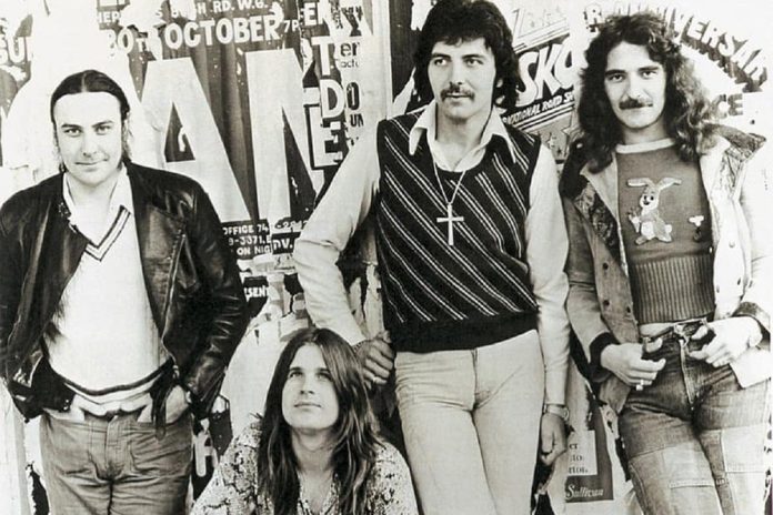 Las 5 mejores canciones de Black Sabbath según Geezer Butler