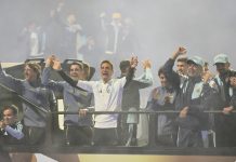 Lionel Scaloni volvió a hablar sobre su futuro en la selección argentina tras la final del Mundial ante España