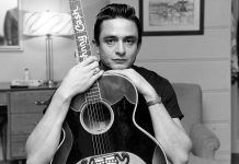 Los 5 mejores cantantes country según Johnny Cash