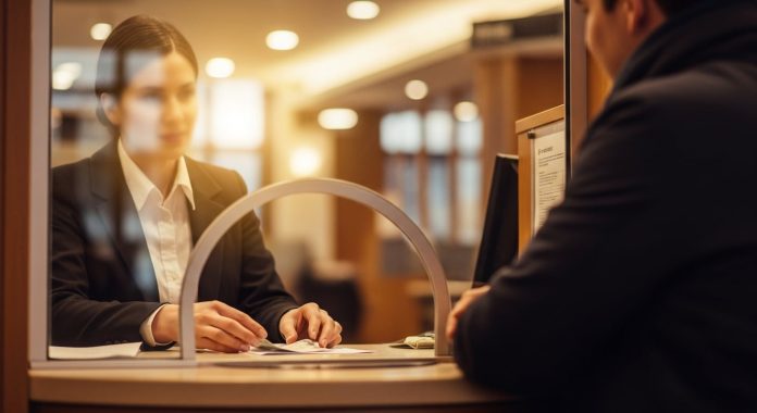 Los empleados bancarios recibieron un nuevo aumento para junio y tendrán otro salario inicial récord