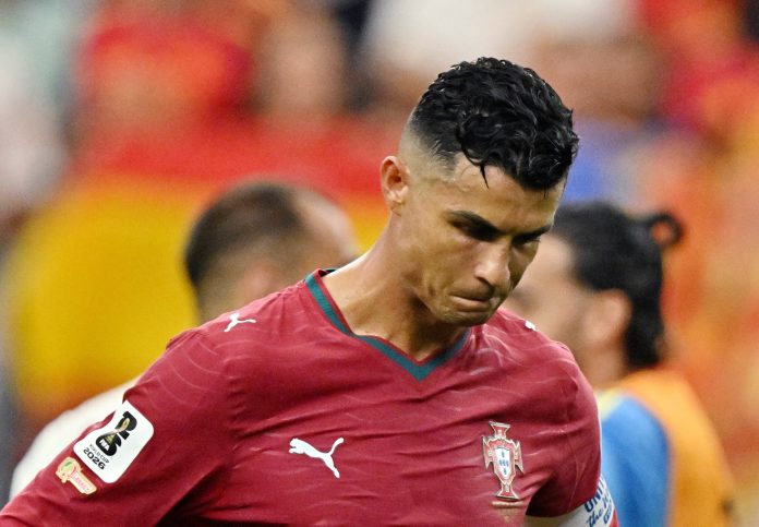 “Me duele mucho”: la reacción del periodista amigo de Cristiano Ronaldo tras la eliminación de Portugal en el Mundial