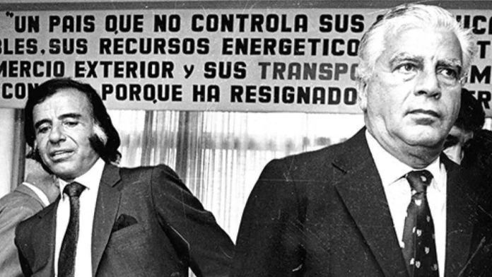 Menem vs