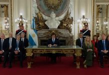 Milei dijo que el Banco Central “posibilitó el robo de la alta política” y presentó la reforma de la Carta Orgánica
