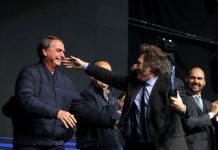 Milei prepara una gira internacional para buscar inversiones y desafía a Lula con una visita a Jair Bolsonaro