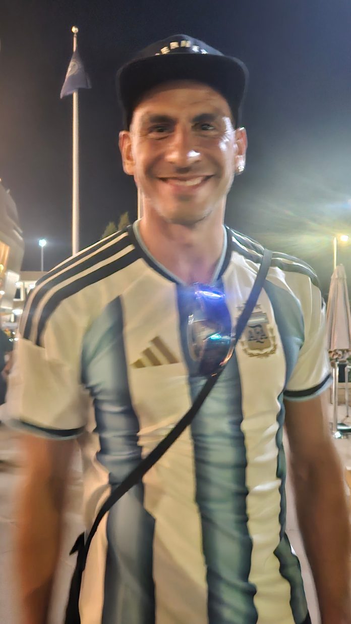 Nahuel Guzmán: “La convicción, el corazón y la conexión con Scaloni son las mayores fortalezas de Argentina”