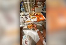 Perdió en Wimbledon, terminó internado y sorprendió a todos con un peculiar menú en la cama del hospital