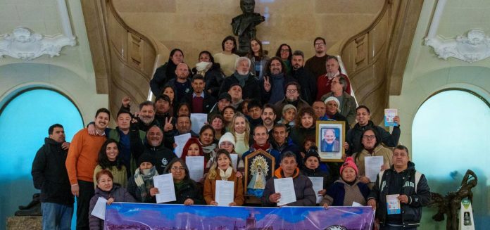 Presentaron un proyecto para integrar el barrio 1-11-14, uno de los más grandes de la Ciudad de Buenos Aires