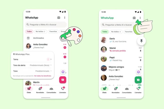 Qué trae WhatsApp Plus, la membresía oficial que ya se puede contratar en Argentina