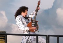 Quién es «uno de los mejores guitarristas vivos» según Brian May