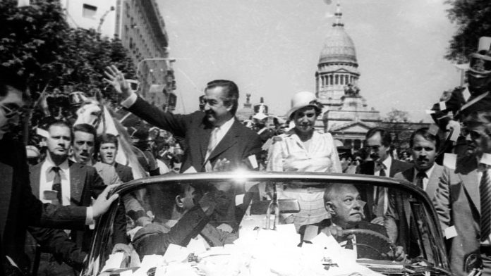 Ricardo Alfonsín: “La UCR dejó de representar los valores con los que nació”